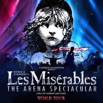 les miserables theatre tours.